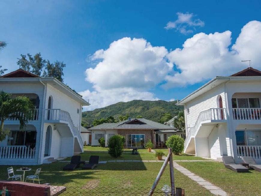 Le Tropique Villa (Adults Only) Гранд-Анс Экстерьер фото