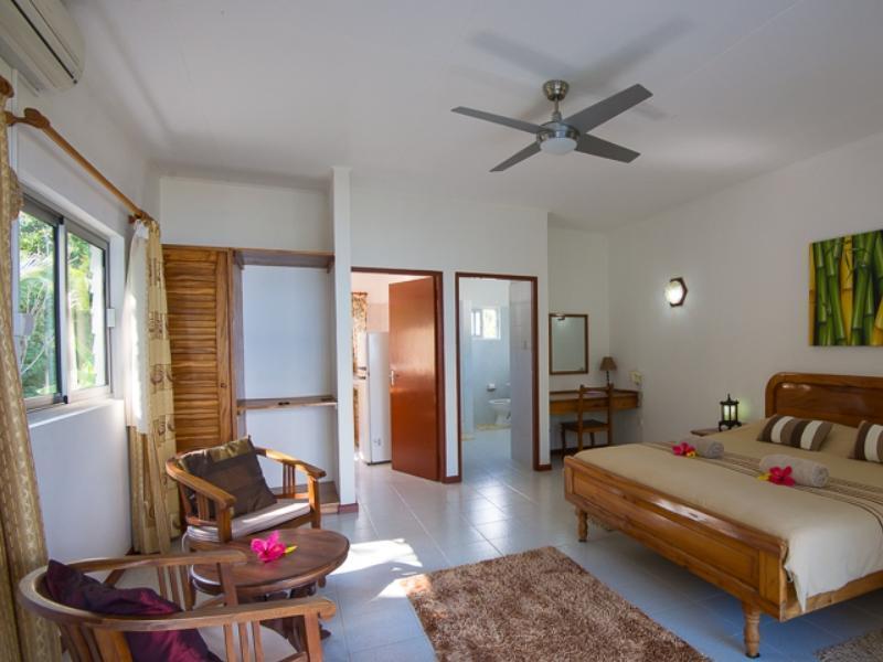 Le Tropique Villa (Adults Only) Гранд-Анс Экстерьер фото