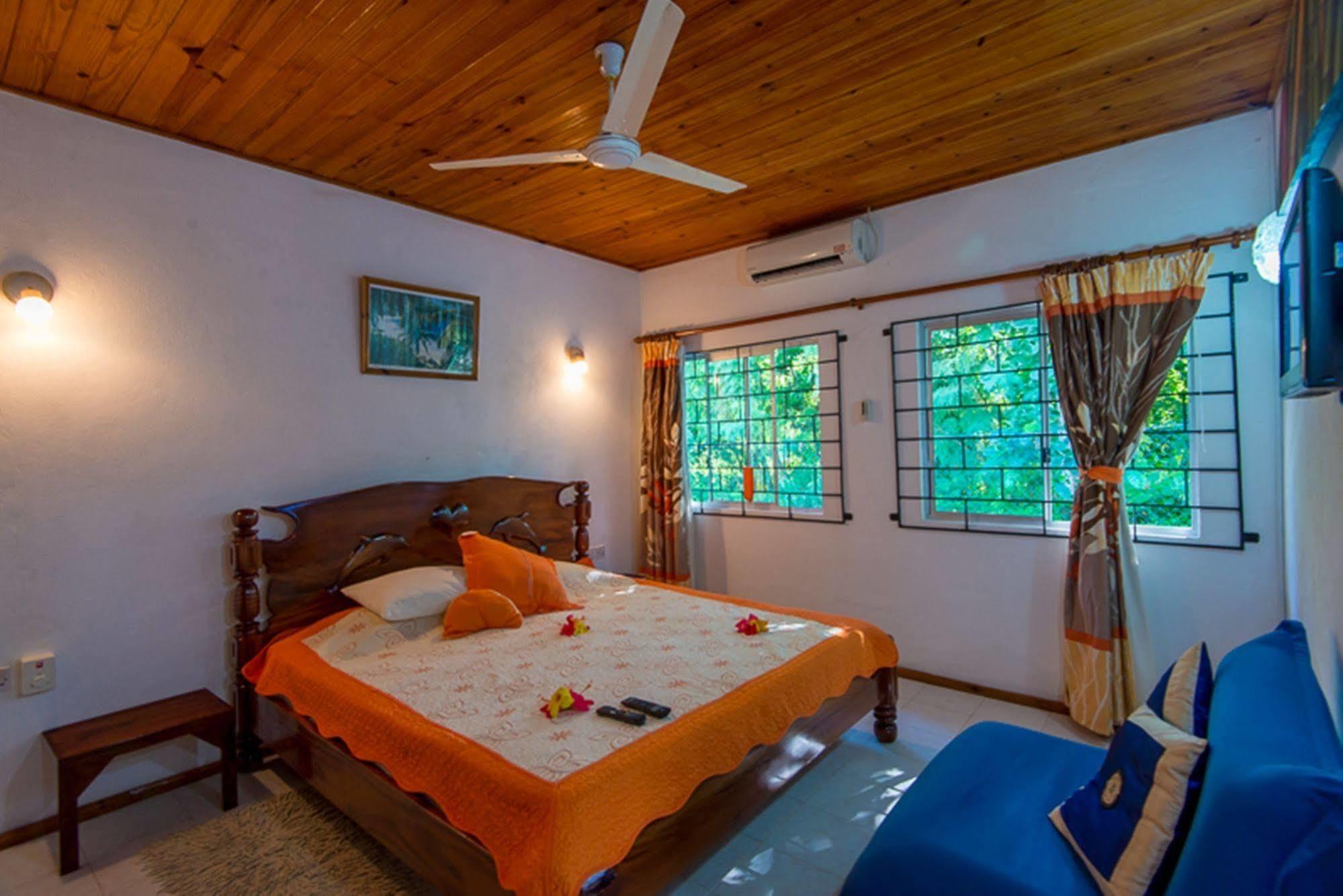 Le Tropique Villa (Adults Only) Гранд-Анс Экстерьер фото