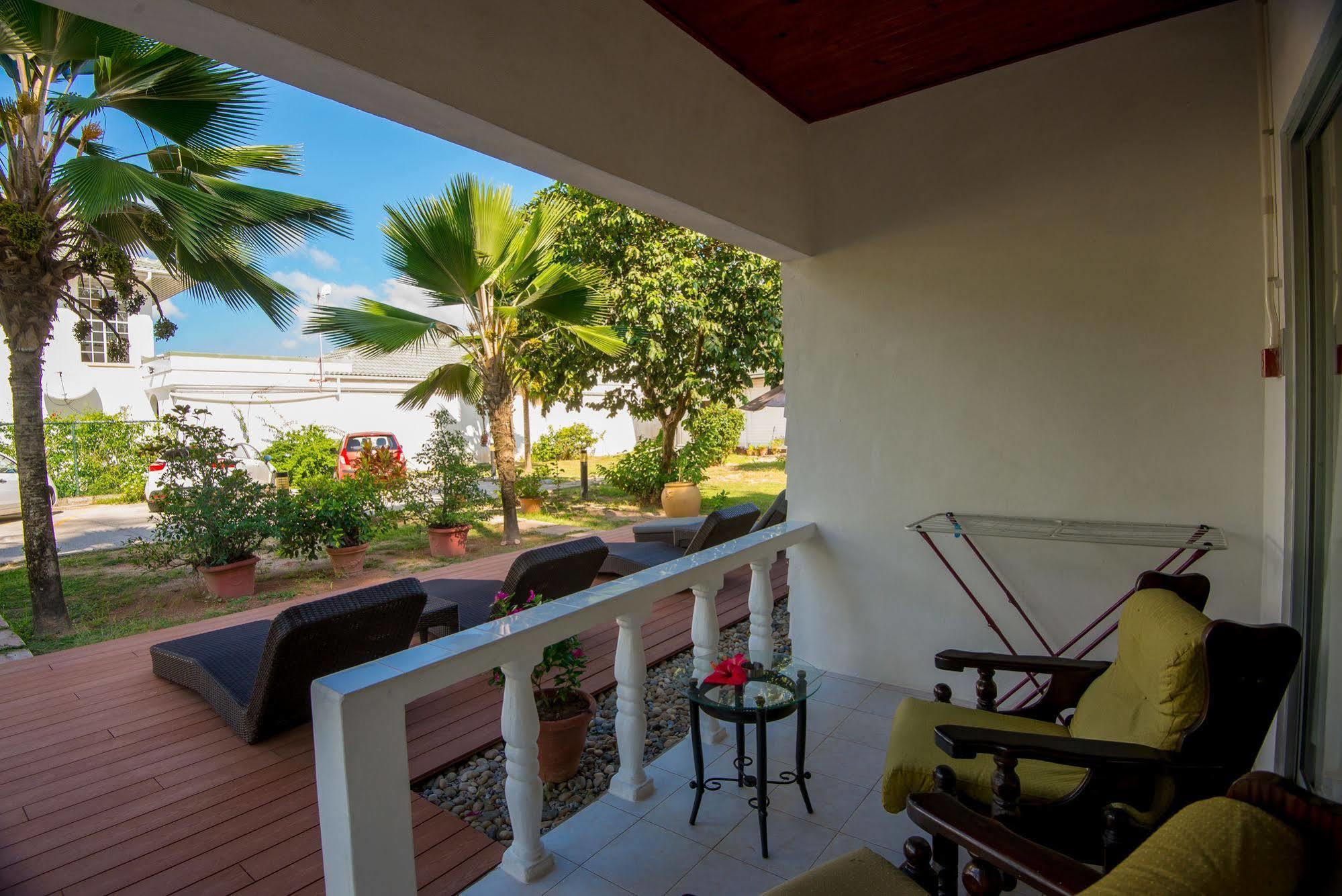 Le Tropique Villa (Adults Only) Гранд-Анс Экстерьер фото