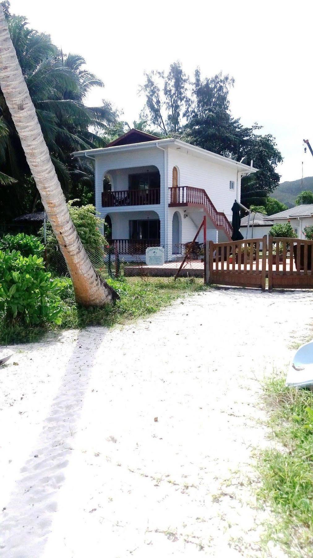 Le Tropique Villa (Adults Only) Гранд-Анс Экстерьер фото